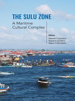 cover image of The Sulu Zone